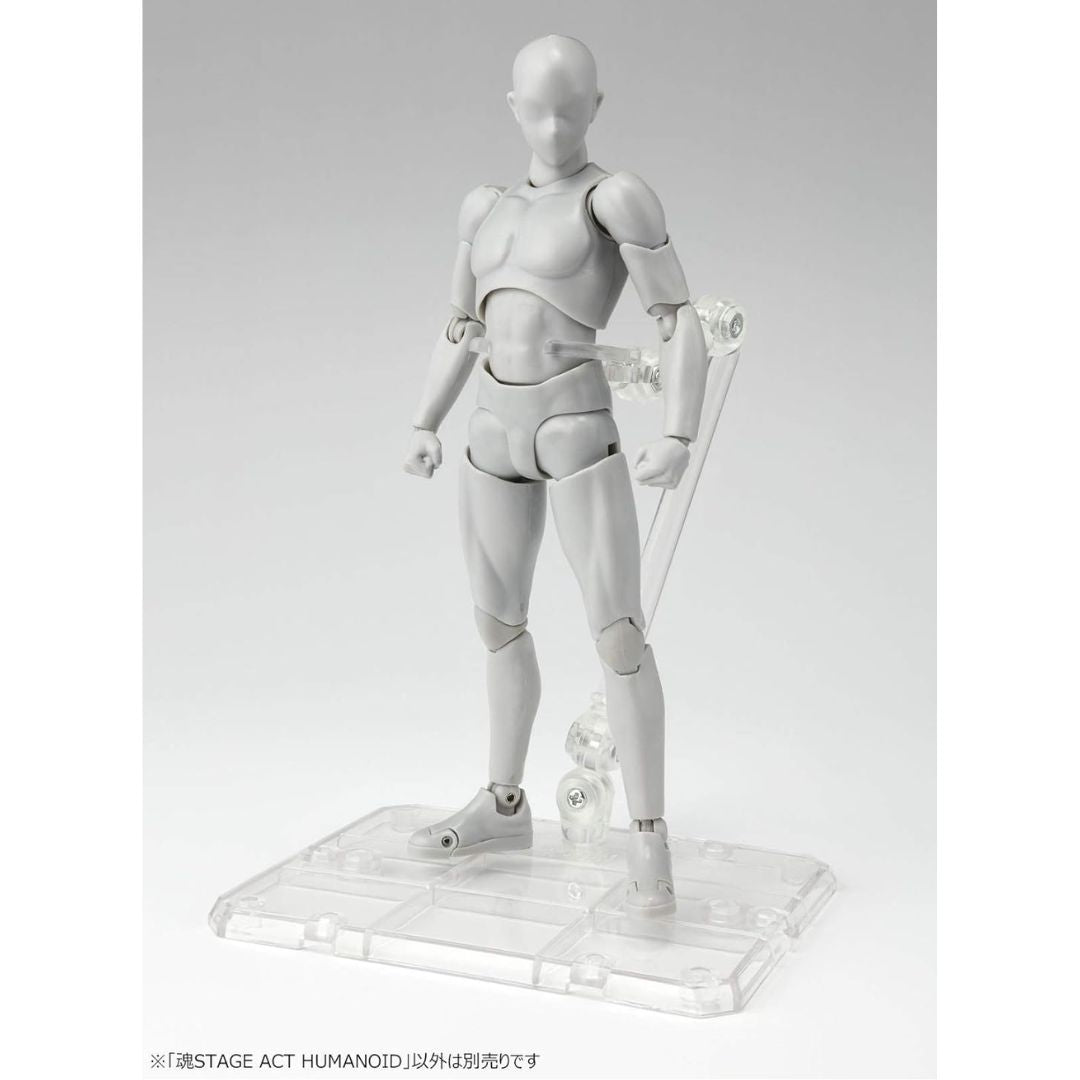 Tamashii Stage ACT HUMANOID (set of 2) (Reissue) By Bandai