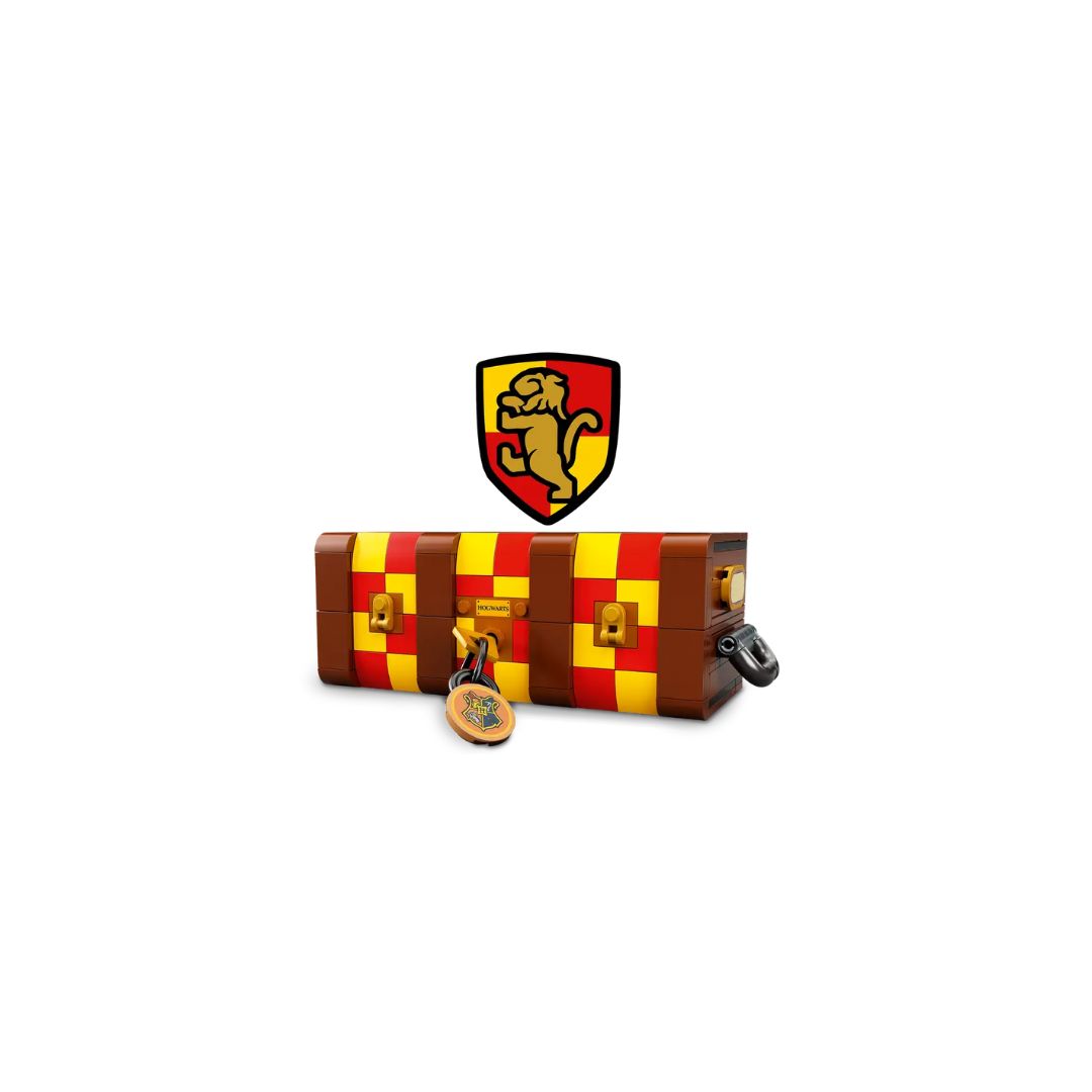 Hogwarts™ Magical Trunk by LEGO® -Lego - India - www.superherotoystore.com