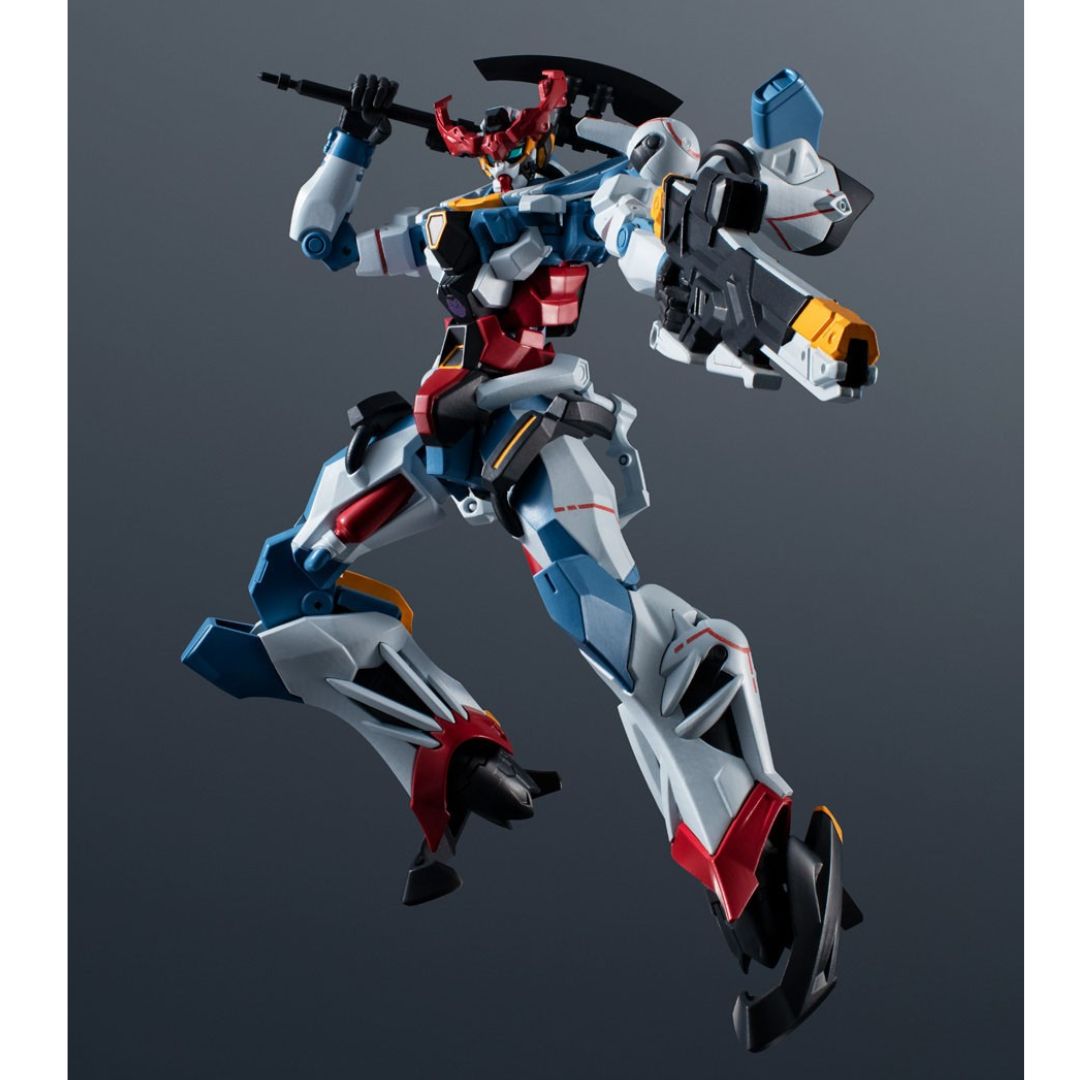 Gundam Universe Gquuuuuux By Tamashii Nations -Tamashii Nations - India - www.superherotoystore.com