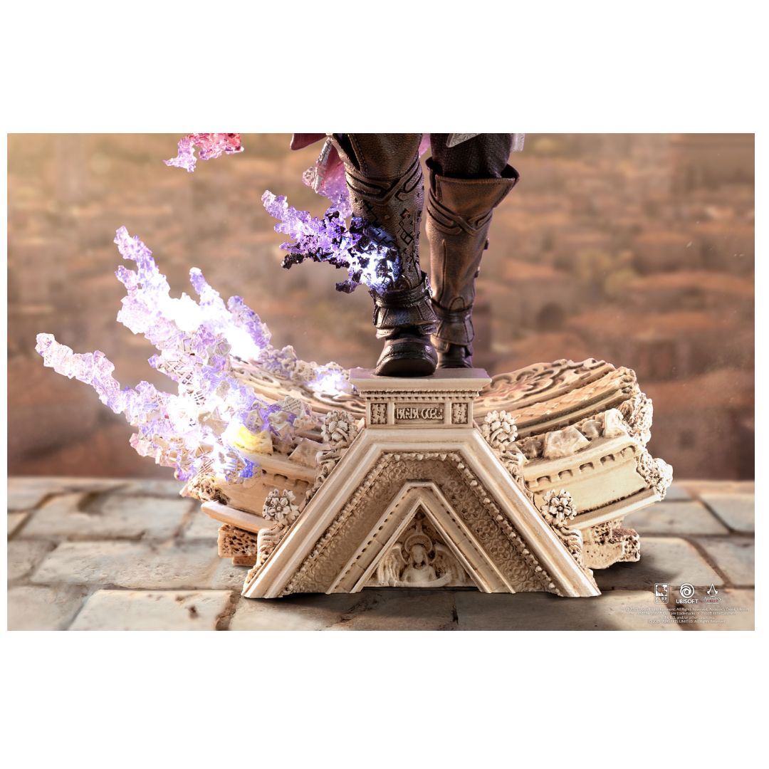 Assassin's Creed Animus Ezio Statue By Pure Arts -Pure Arts - India - www.superherotoystore.com