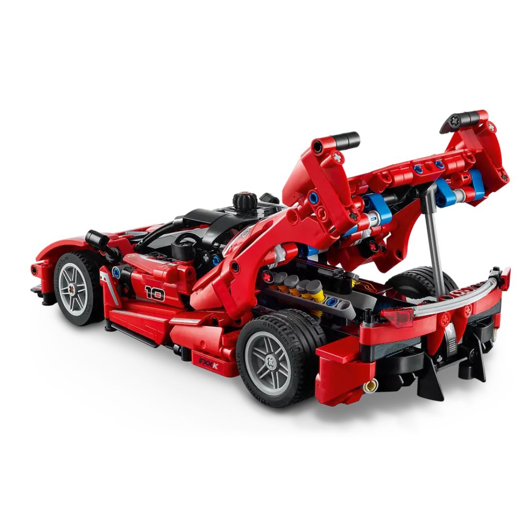 Ferrari Fxx K By Lego -Lego - India - www.superherotoystore.com