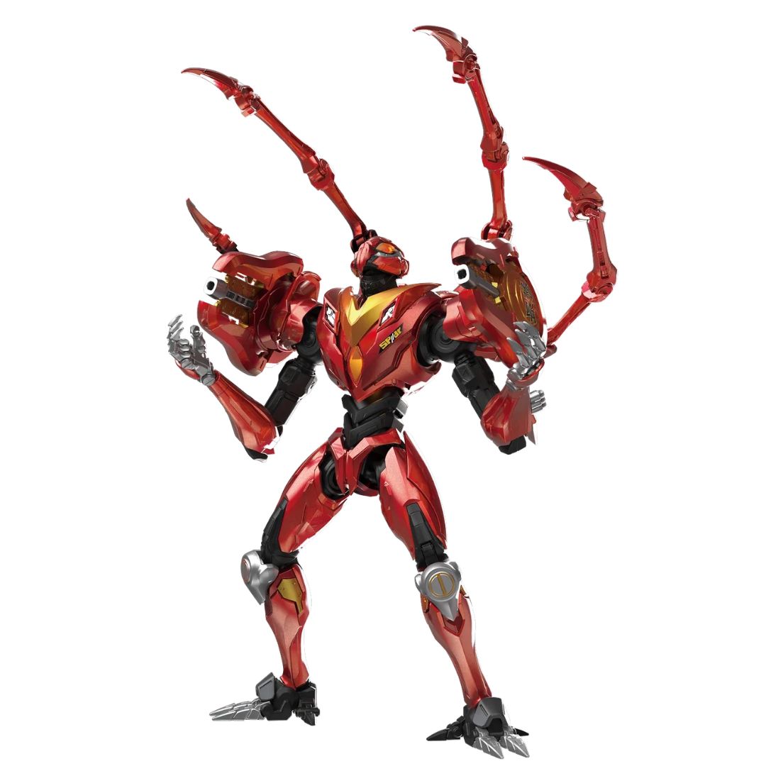 Peni Parker Spider Suit Championclass(Cc09) Model Kit By Blokees