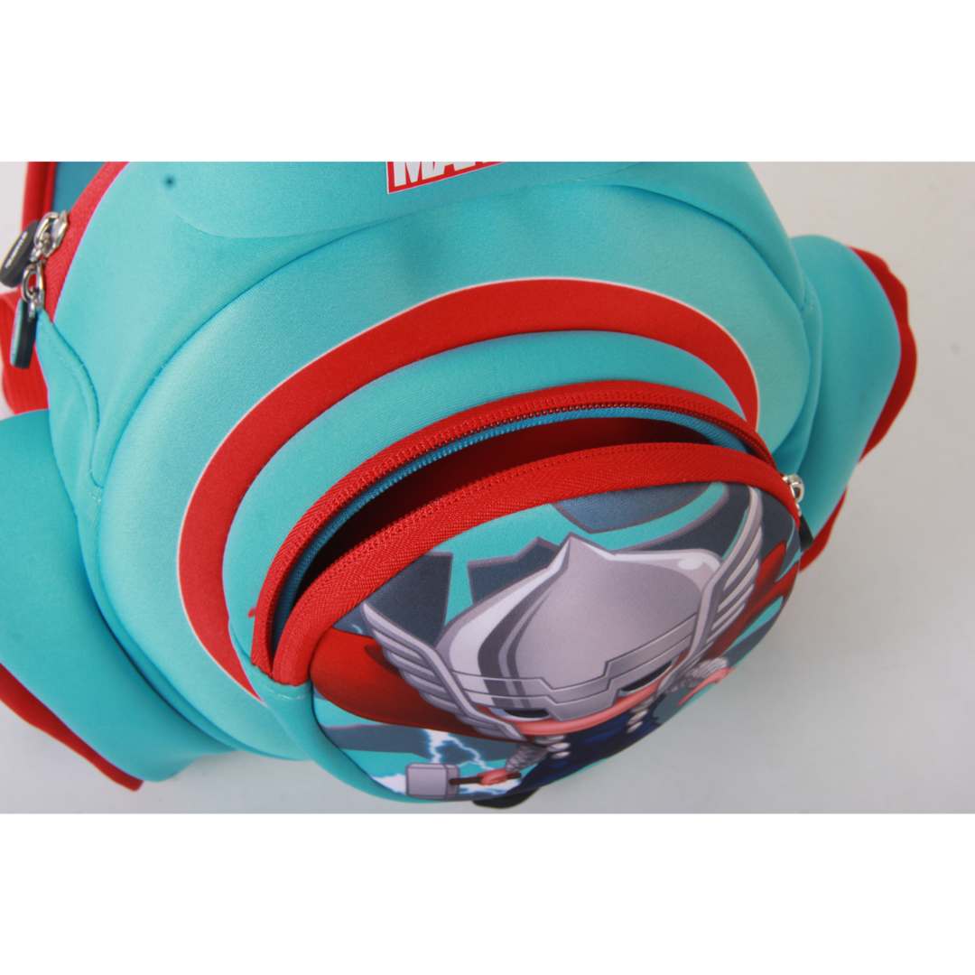 MARVEL THOR KIDS NEOPRENE BAG - Blue by Mesuca -Mesuca - India - www.superherotoystore.com