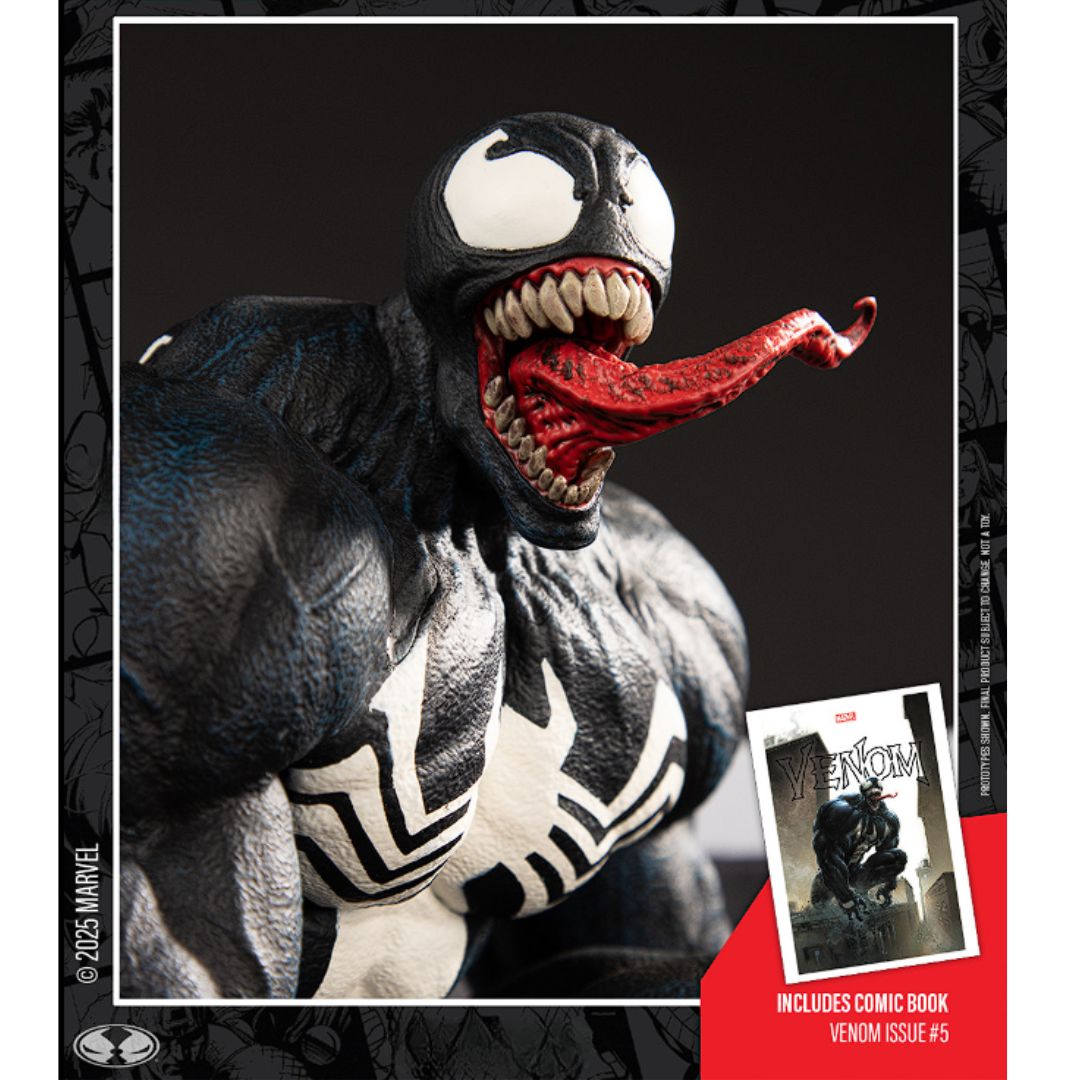 Marvel Venom (Venom #5) By Mcfarlane Toys -McFarlane Toys - India - www.superherotoystore.com