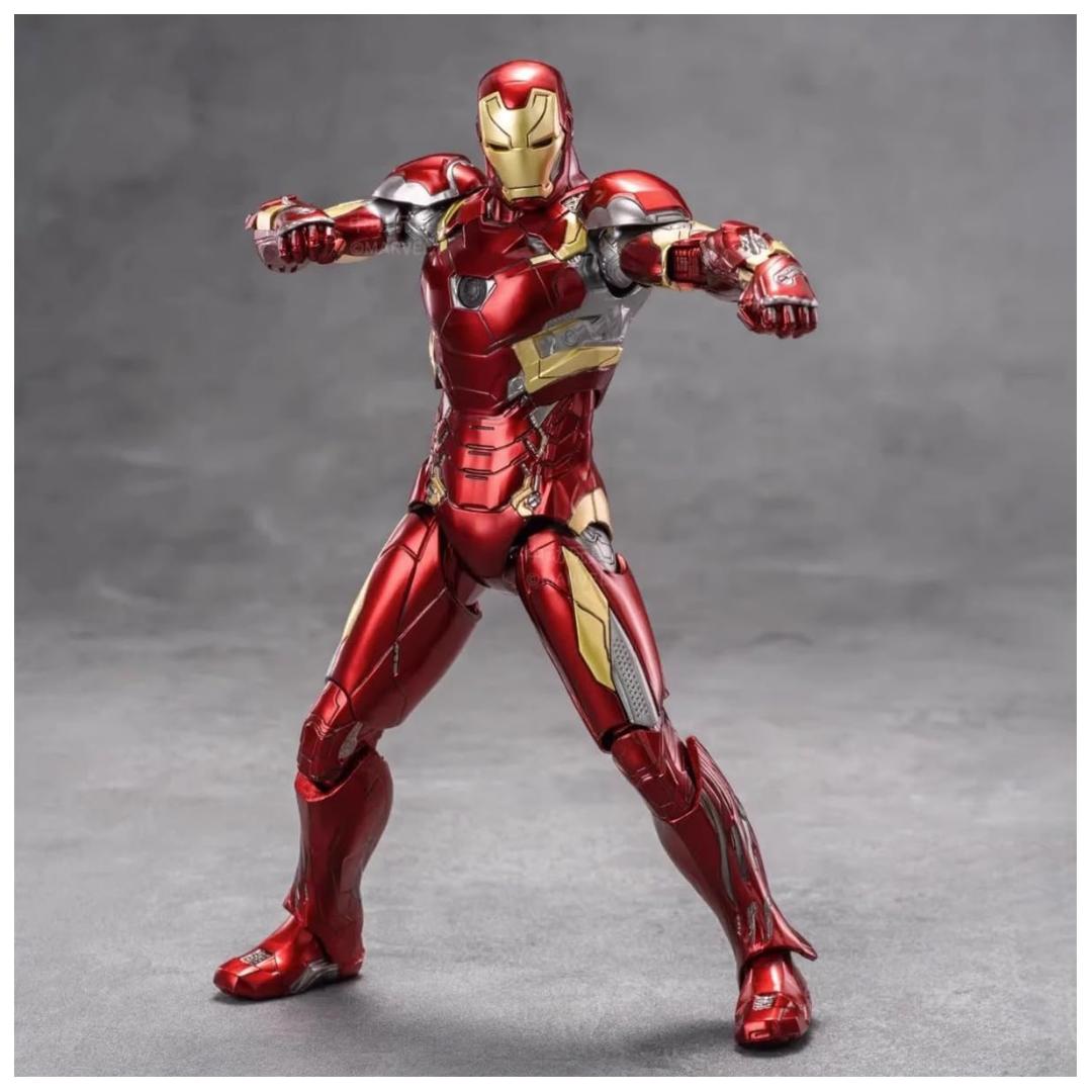 Iron Man Mk6 Action Figure By Zd Toys