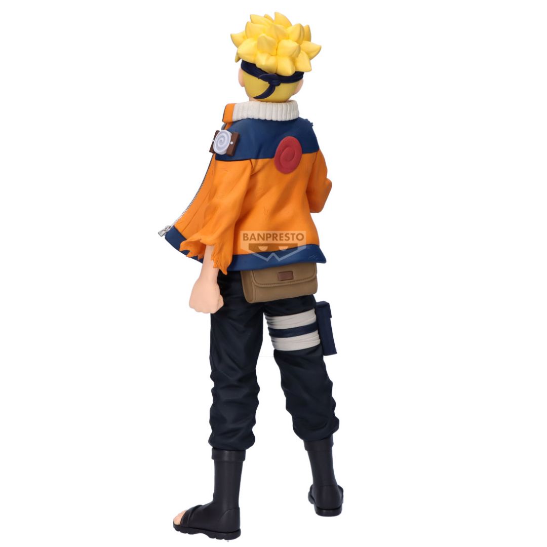 Boruto: Naruto Next Generations Boruto Uzumaki Statue By Banpresto -Banpresto - India - www.superherotoystore.com