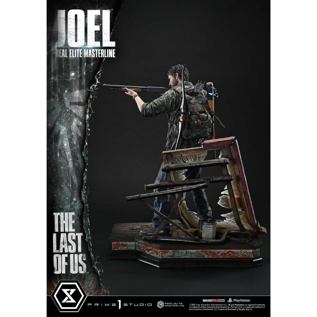 The Last Of Us PartⅠ Joel Statue By Prime1 Studios -Prime 1 Studio - India - www.superherotoystore.com