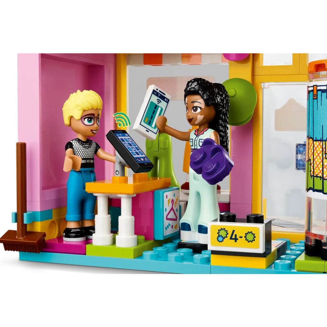 Lego Friends Vintage Fashion Store -Lego - India - www.superherotoystore.com