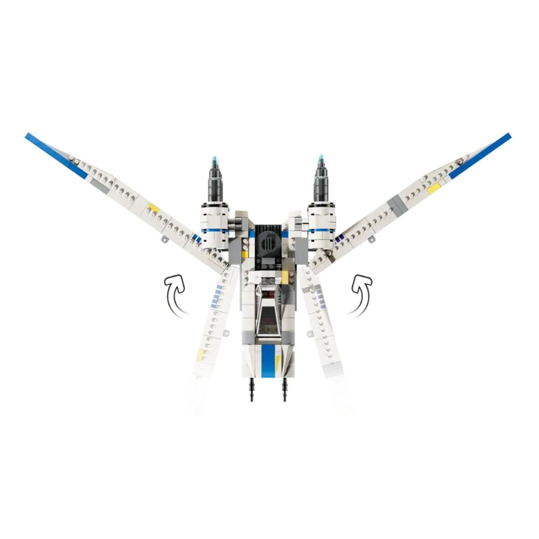 Star Wars Rebel U-Wing Starfighter By Lego -Lego - India - www.superherotoystore.com