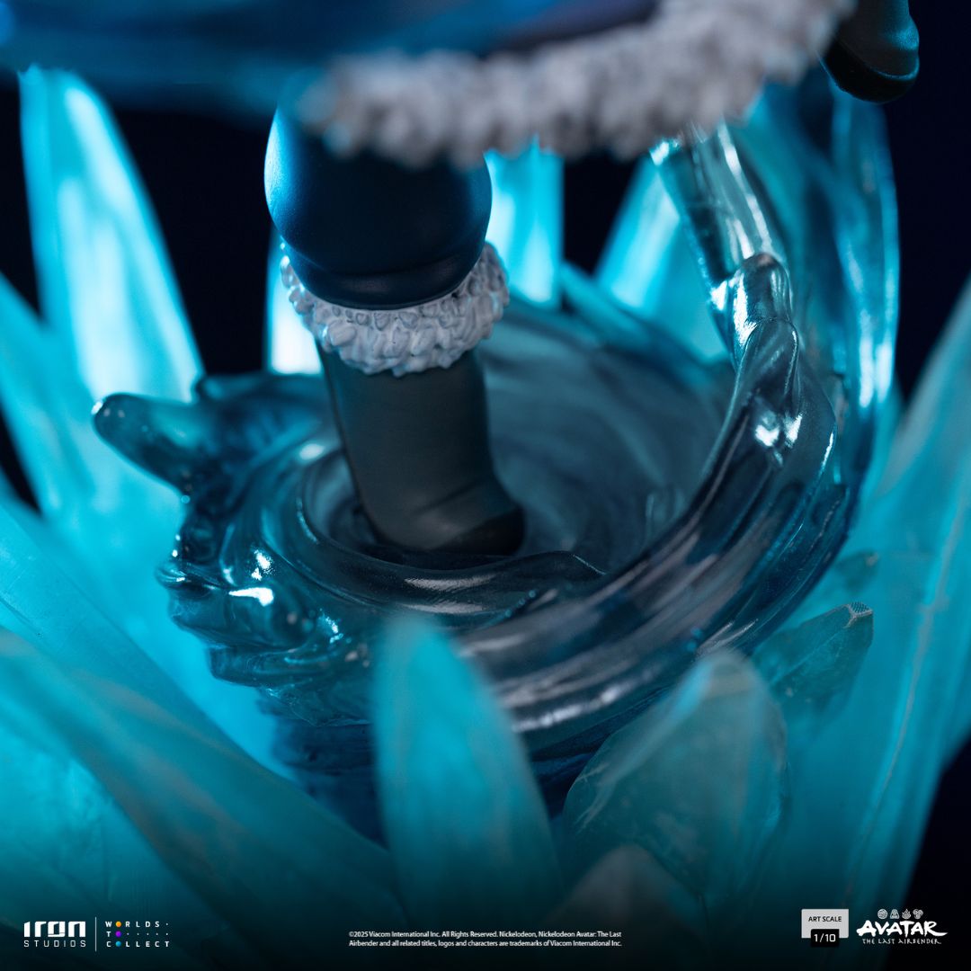 Katara Art Statue By Iron Studios -Iron Studios - India - www.superherotoystore.com