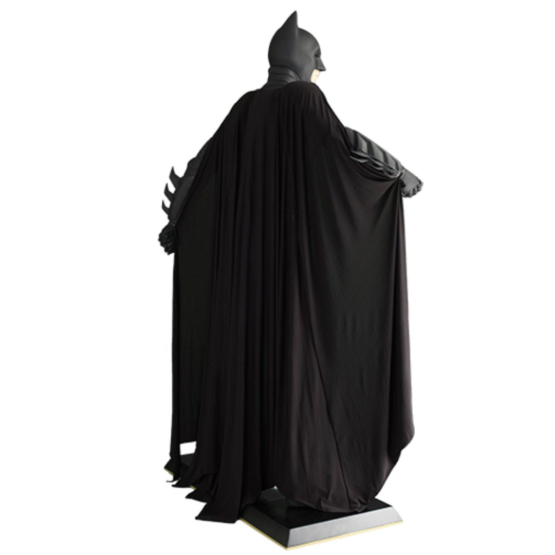 Batman Dark Knight Rises Life-Size Figure (Incl. Base)  By Muckle Mannequin