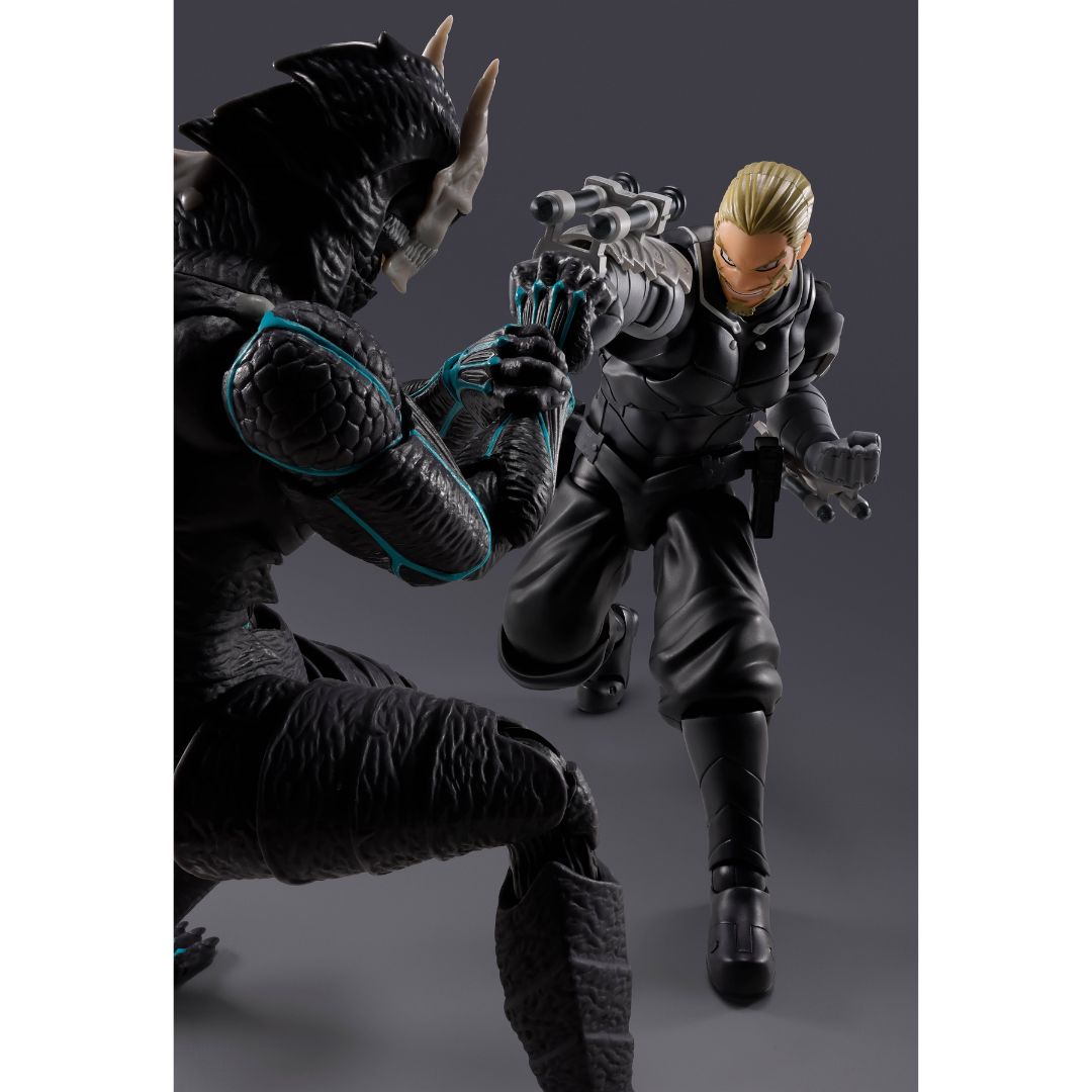 S.H.Figuarts Isao Shinomiya By Tamashii Nations -Tamashii Nations - India - www.superherotoystore.com