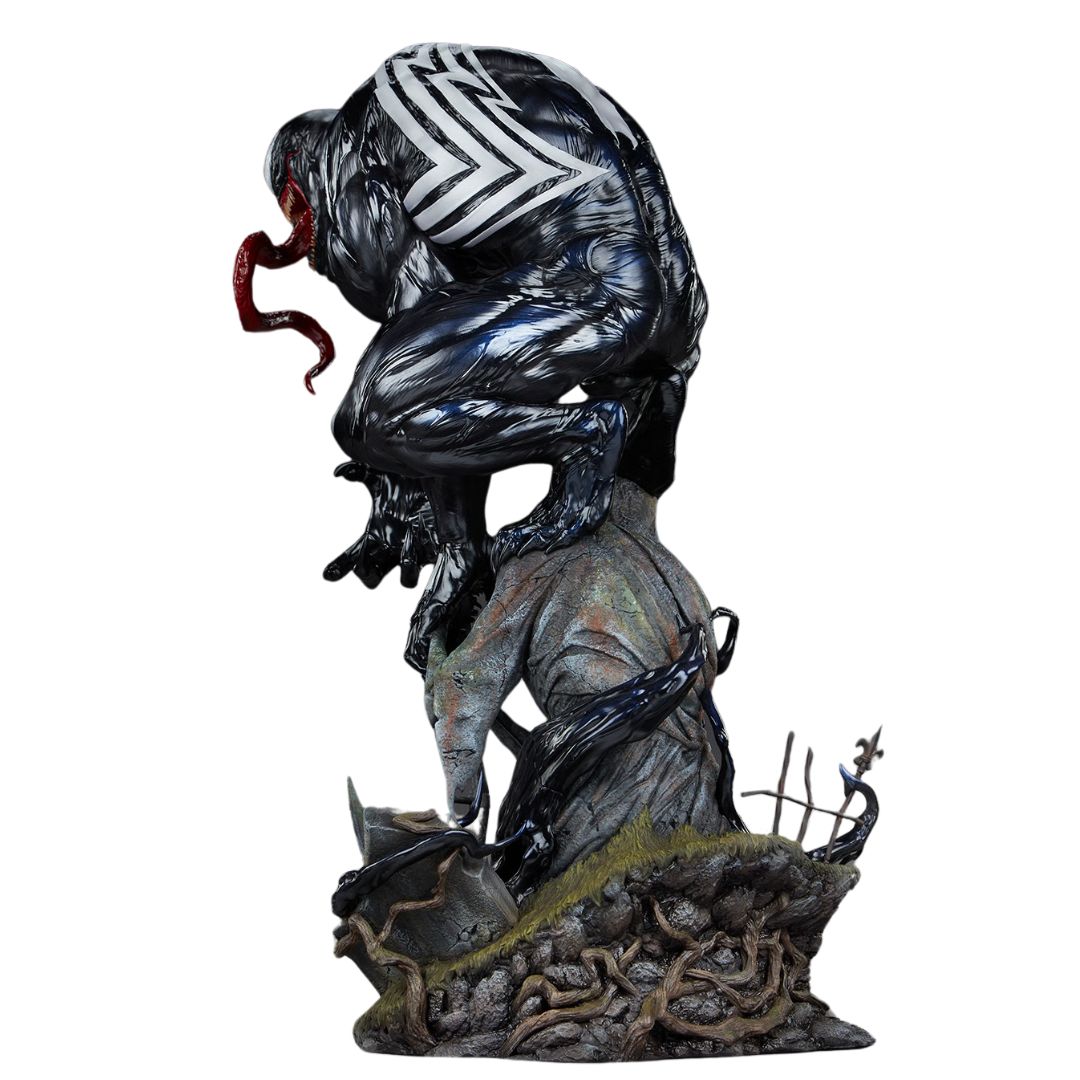 Venom Premium Format By Sideshow Collectibles -PCS Studios - India - www.superherotoystore.com