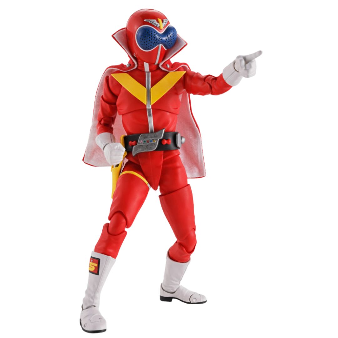 Anime (Shinkocchou Seihou) Masked Rider 1 S.H.Figuarts Action figure By Tamashii Nations -Tamashii Nations - India - www.superherotoystore.com