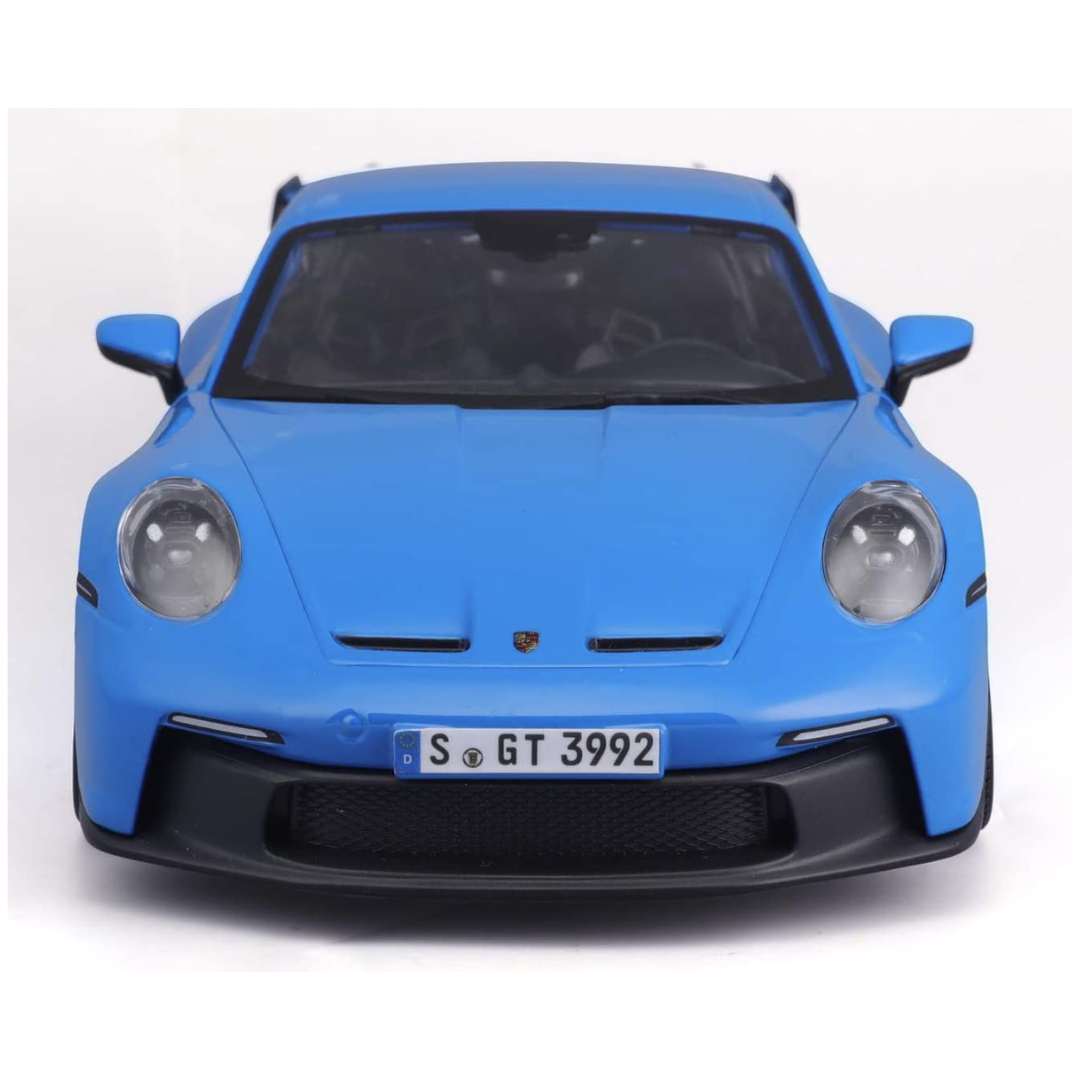 Blue PORSCHE 911 Die-Cast Car By Maisto -Maisto - India - www.superherotoystore.com