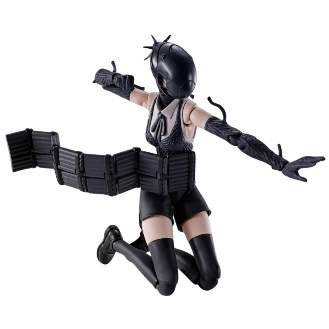 Chainsaw Man Bomb S.H.Figuarts By Tamashii Nations -Tamashii Nations - India - www.superherotoystore.com