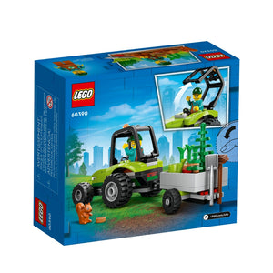 Park Tractor Set by LEGO -Lego - India - www.superherotoystore.com