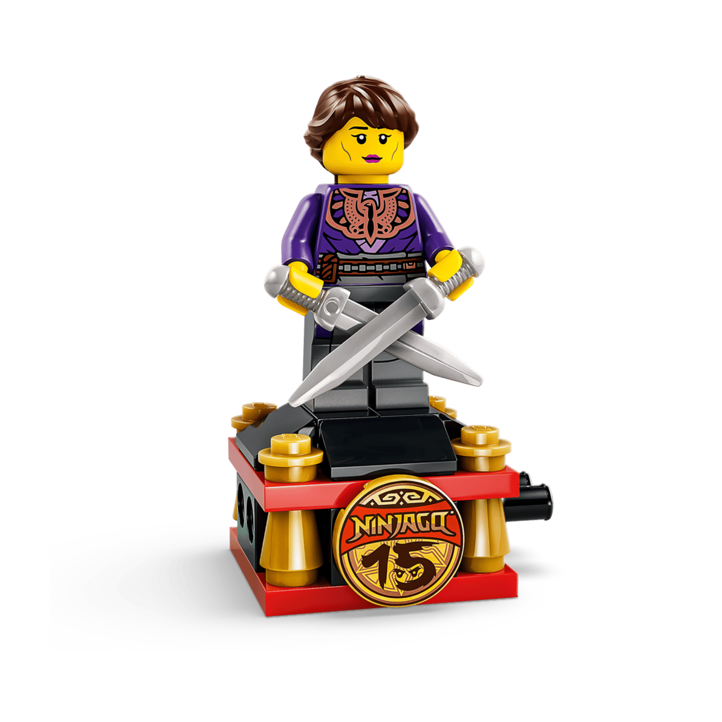 Ninjago X-1 Ninja Charger 15Th Anniversary By Lego -Lego - India - www.superherotoystore.com