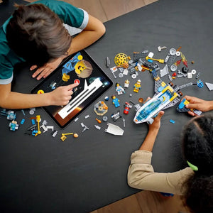 Mars Spacecraft Exploration Missions by LEGO® -Lego - India - www.superherotoystore.com