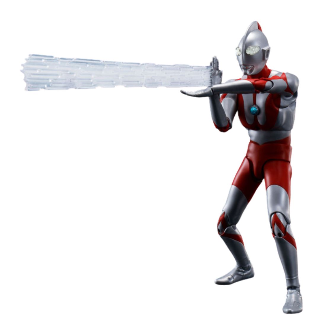 Ultraman (Shinkocchou Seihou) Ultraman S.H.Figuarts Action figure By Tamashii Nations -Tamashii Nations - India - www.superherotoystore.com