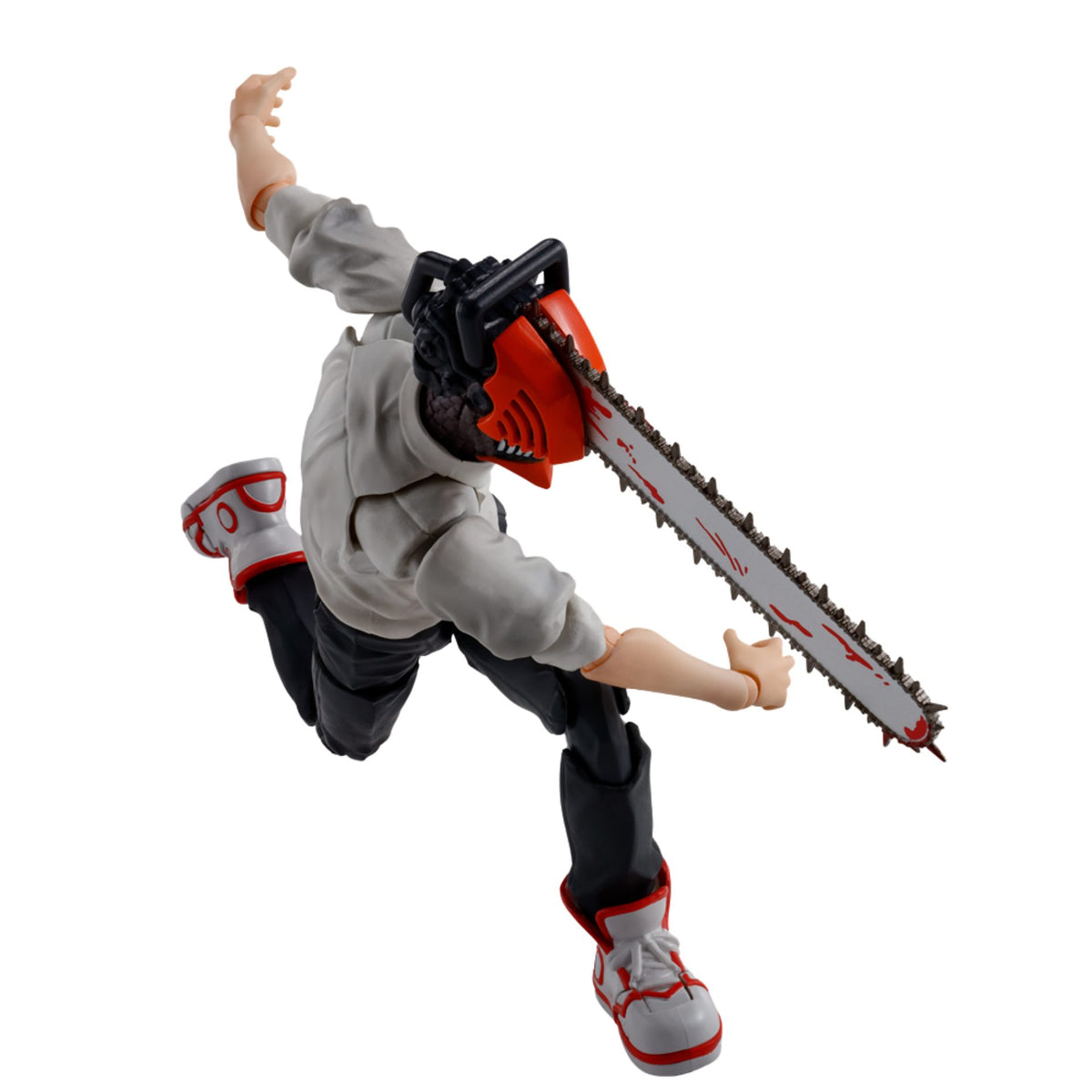 Chainsaw Man Denji S.H.Figuarts By Tamashii Nations -Tamashii Nations - India - www.superherotoystore.com