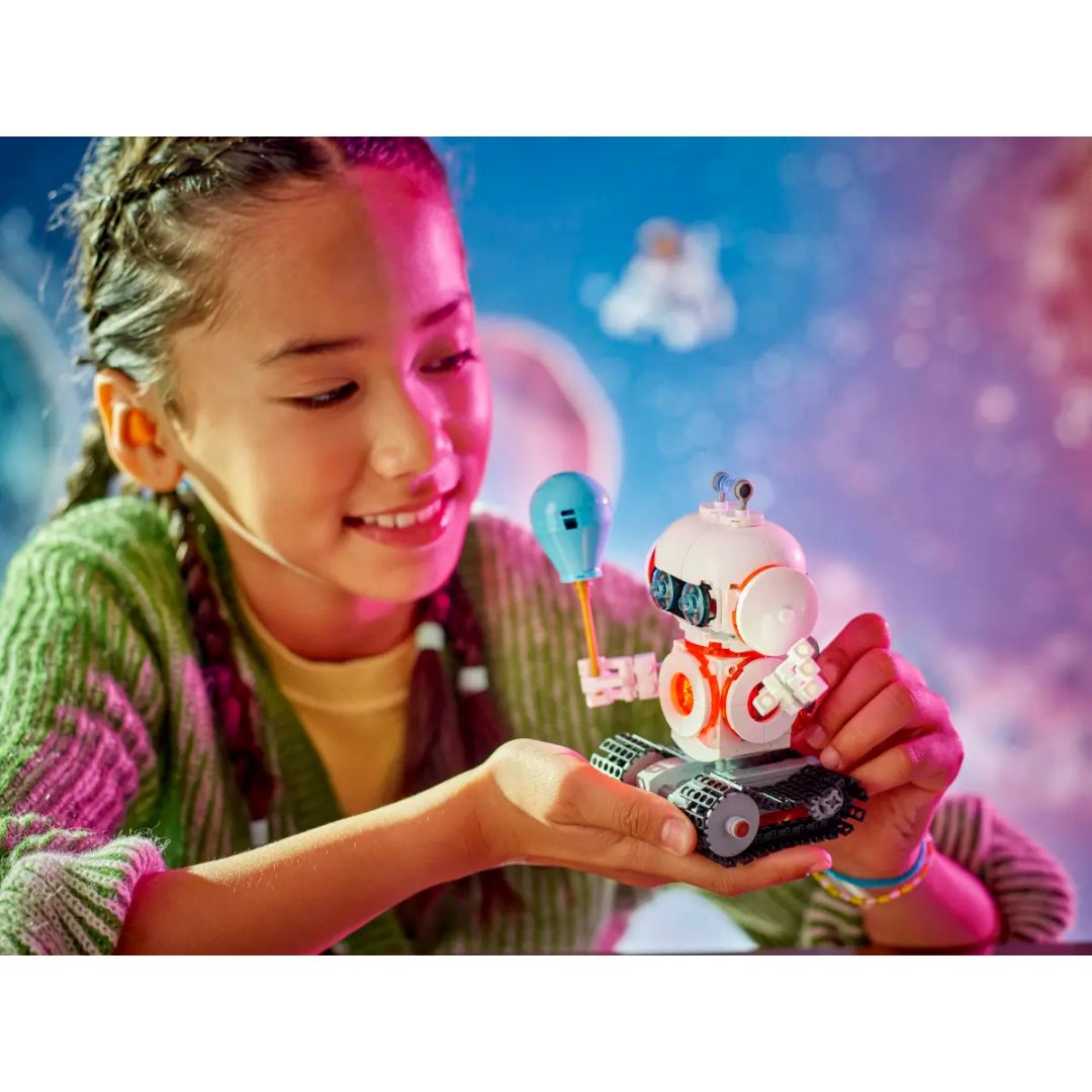 Lego Creator Space Robot -Lego - India - www.superherotoystore.com