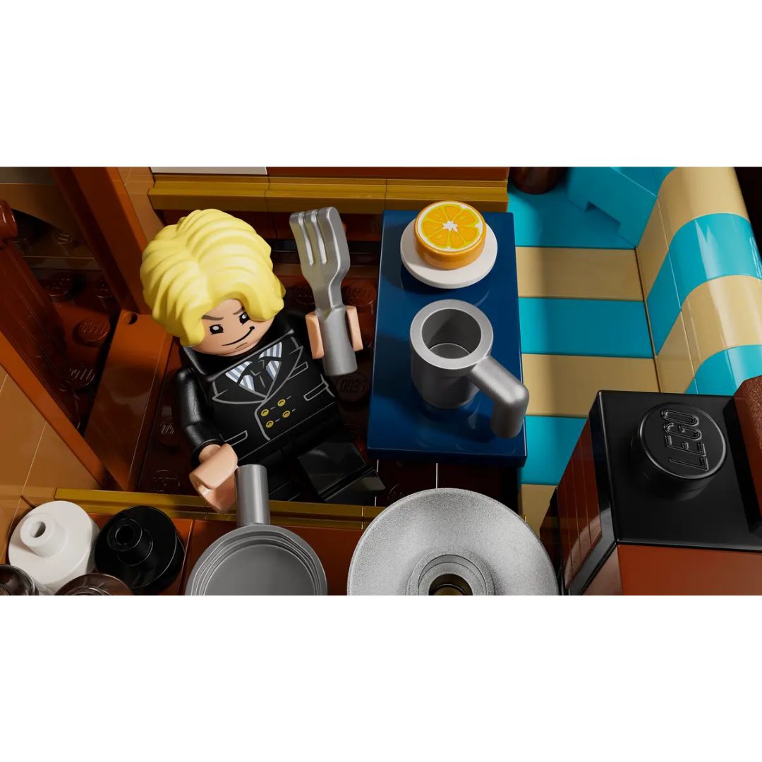 ONE PIECE The Going Merry Pirate Ship by Lego