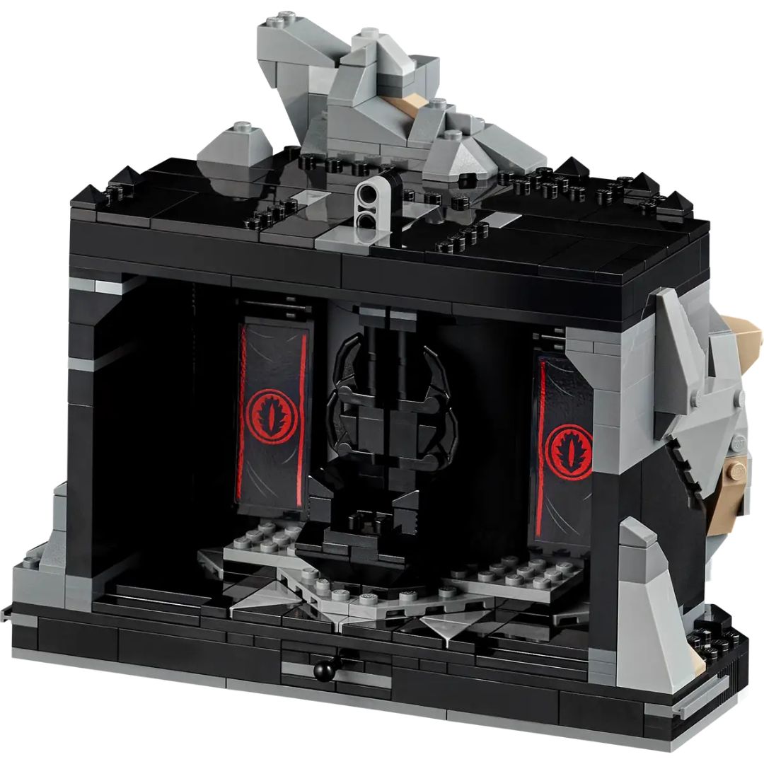 Icons The Lord Of The Rings: Barad-Dûr By Lego -Lego - India - www.superherotoystore.com