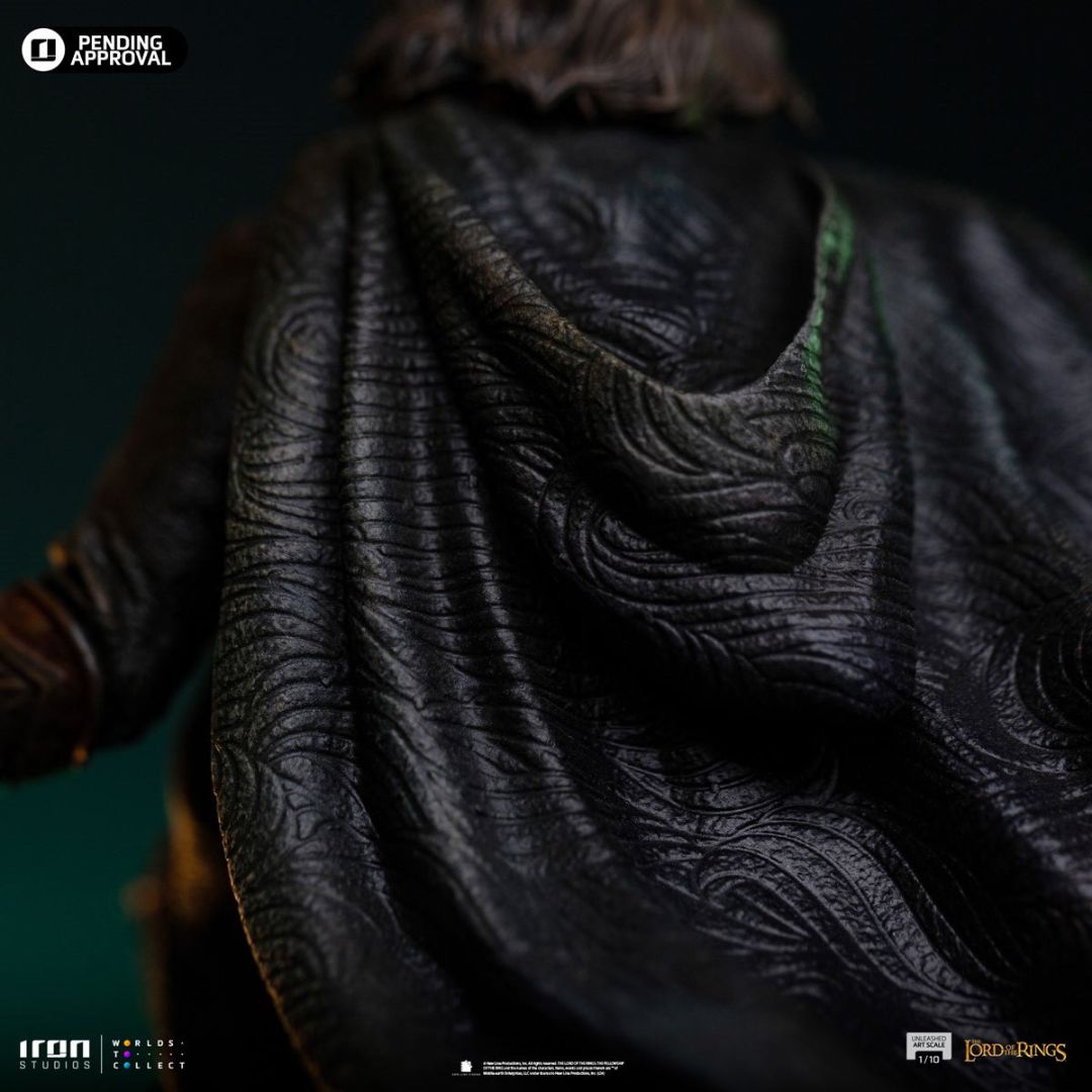 Aragon Unleashed Art Statue By Iron Studios -Iron Studios - India - www.superherotoystore.com