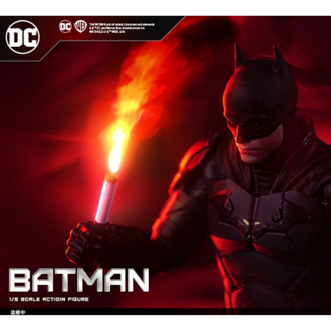 Batman Movie Batman Action Figure By Fondjoy