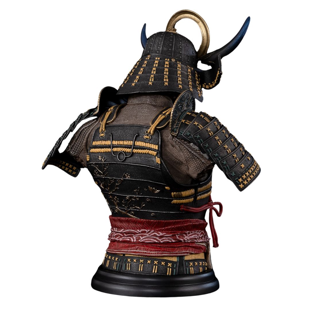 Yasuke Bust By Pure Arts -Pure Arts - India - www.superherotoystore.com