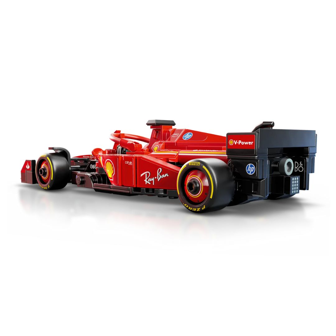 Lego 77242 Ferrari Sf-24 F1 Race Car By Lego -Lego - India - www.superherotoystore.com
