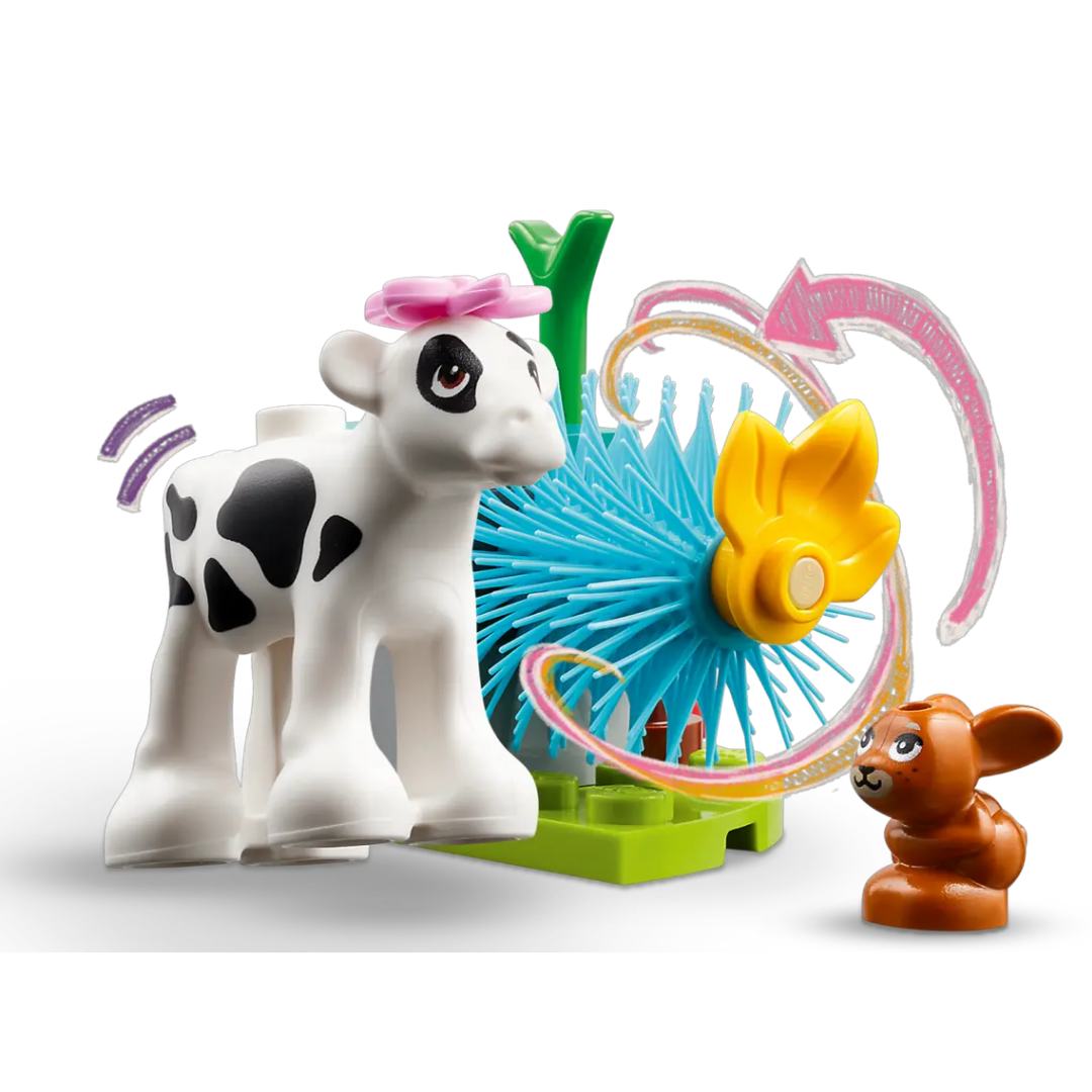 Lego Friends Autumn's Baby Cow Shed -Lego - India - www.superherotoystore.com