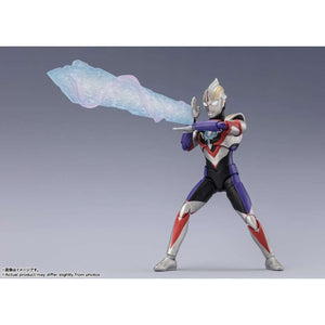Ultraman Orb Spacium Zeperion Ultraman New Generation Stars Version S.H.Figuarts Figure by Bandai -Bandai - India - www.superherotoystore.com