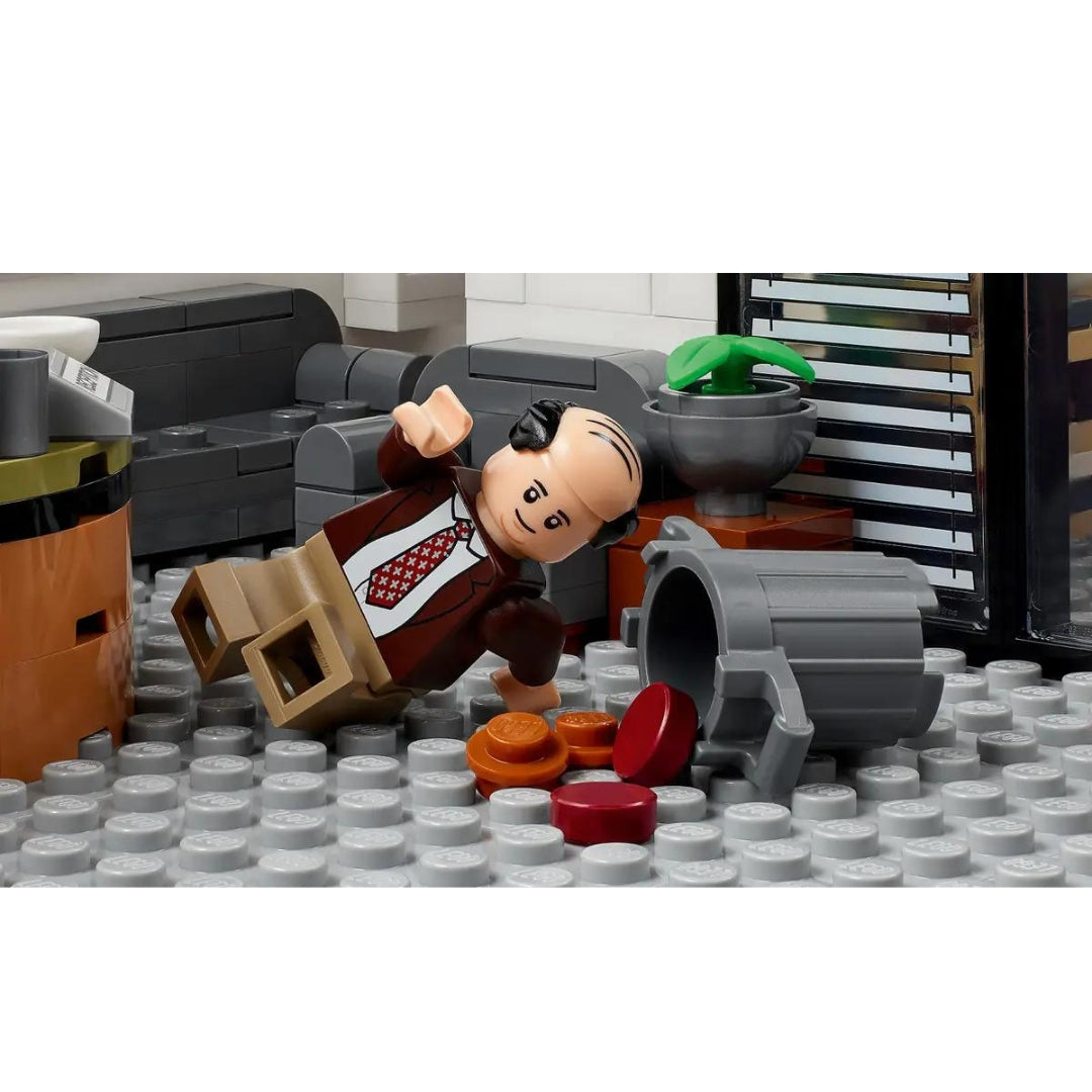 The Office by LEGO