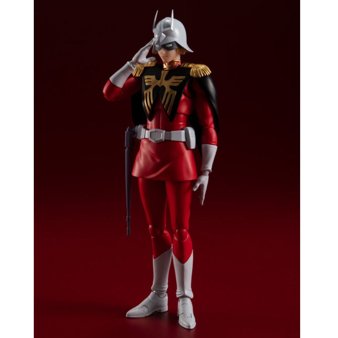 Char Aznable S.H.Figuarts By Tamashii Nations
