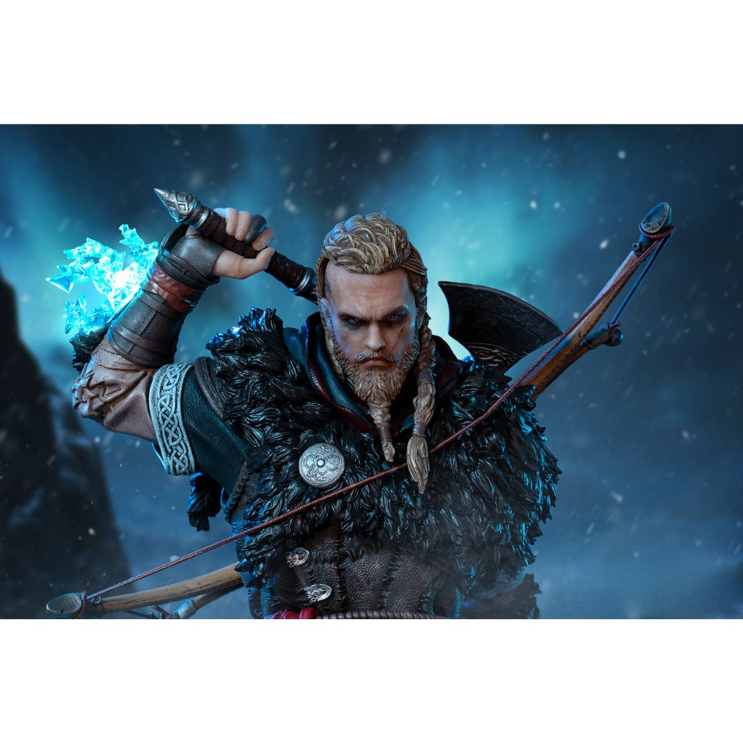 Assassin's Creed Animus Eivor Statue By Pure Arts -Pure Arts - India - www.superherotoystore.com