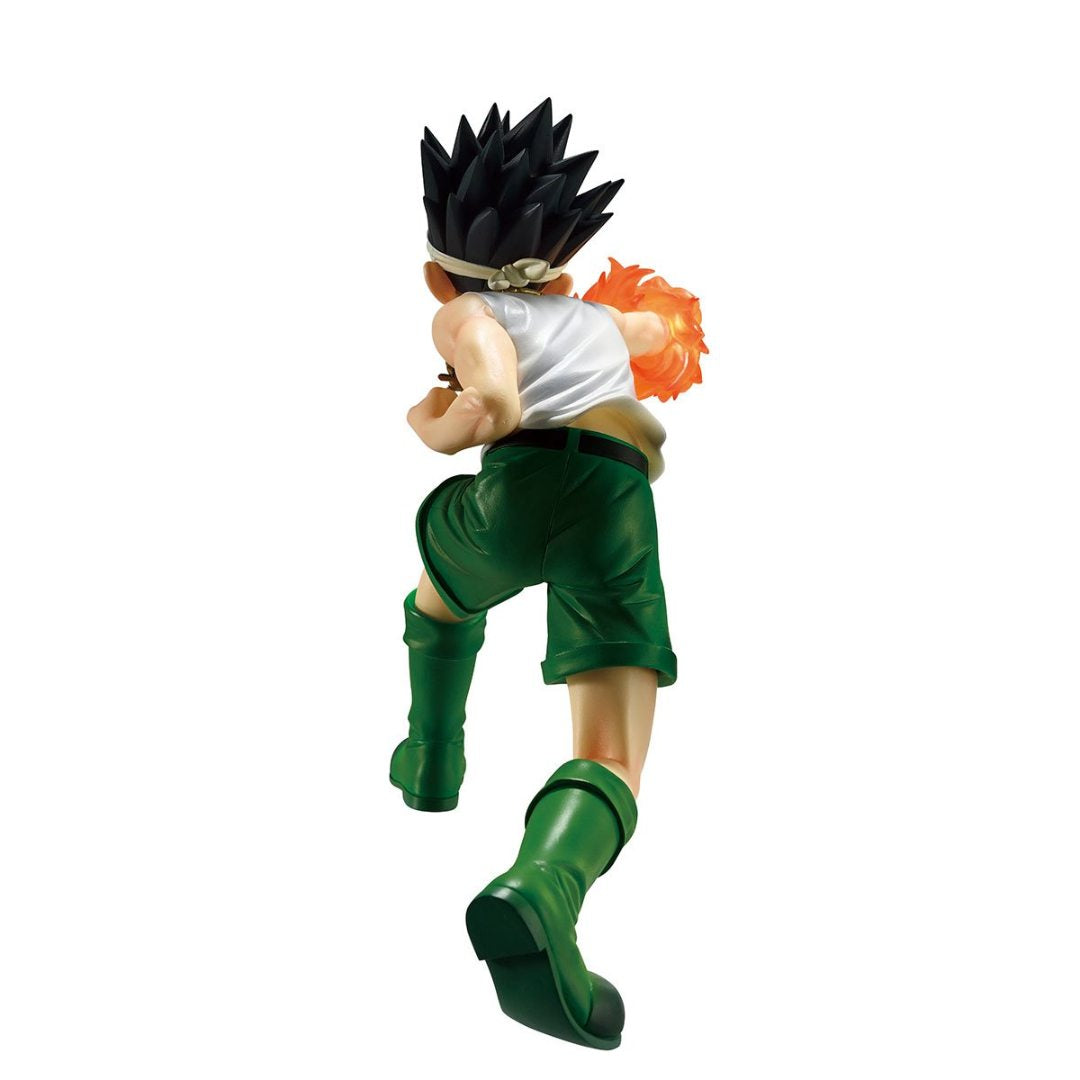 Hunter X Hunter Gon Greed Island 2 Masterlise Ichibansho Statue By Bandai -Bandai - India - www.superherotoystore.com