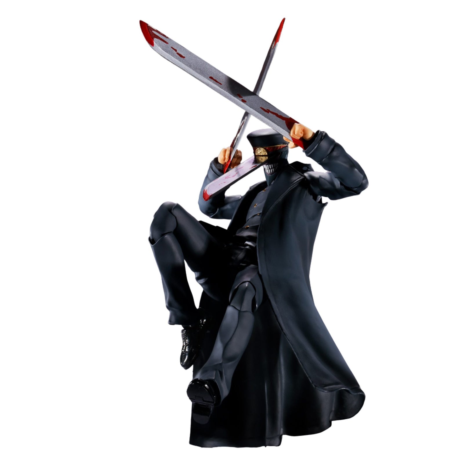 Chainsaw Man Samurai Sword S.H.Figuarts By Tamashii Nations