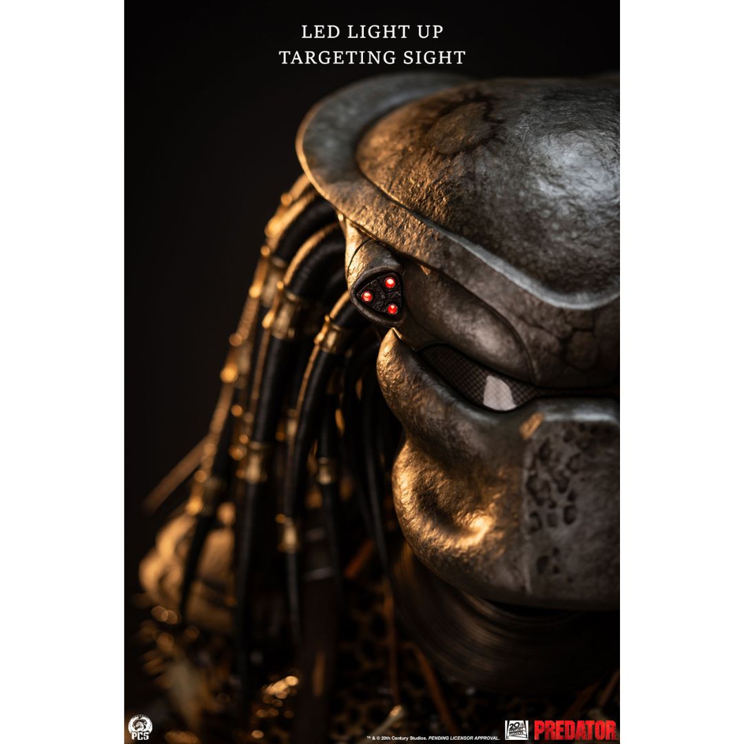 Predator Scale Statue By Pcs Collectibles