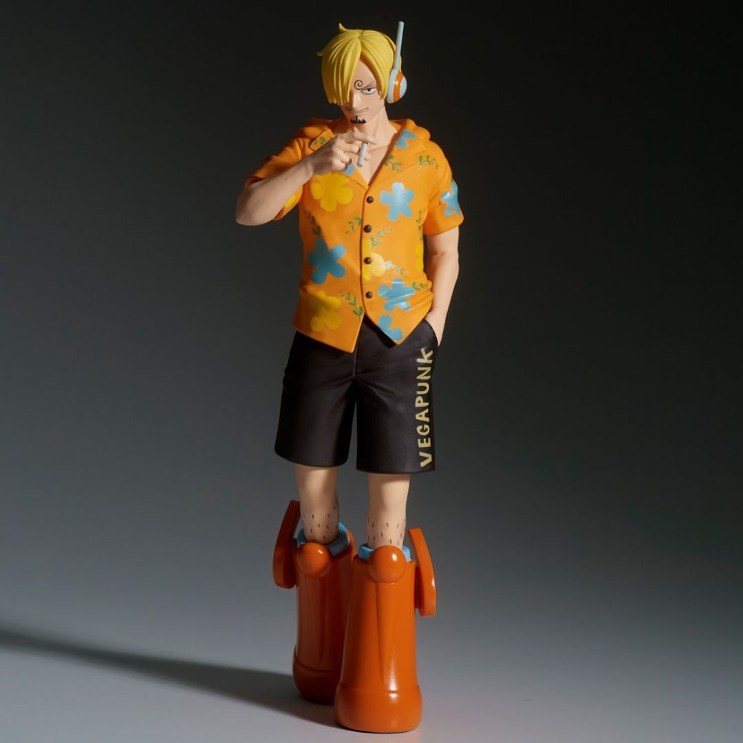 One Piece The Shukko - Sanji - Ver.Egghead Figure by Banpresto -Banpresto - India - www.superherotoystore.com