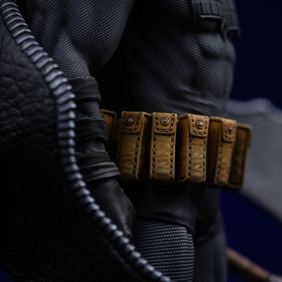 Batman Absolute - Dc Comics Iron Studios By Iron Studios