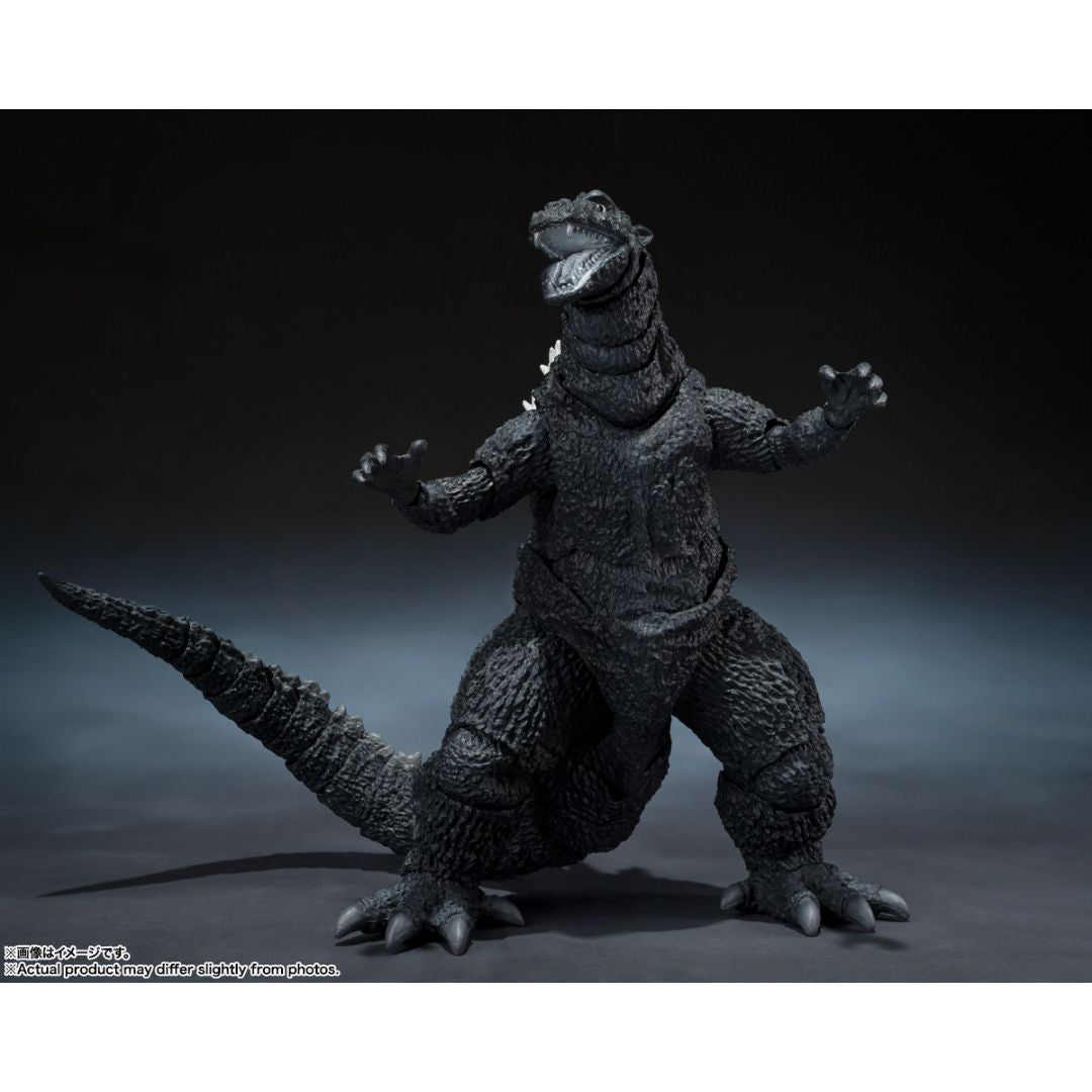 Godzilla [1954] Godzilla Mgp S.H.Monsterarts By Tamashii Nations