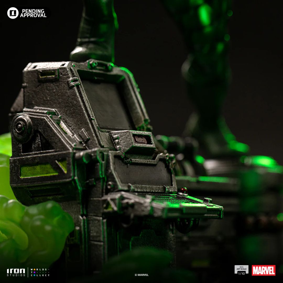 Scorpion – Spider-Man vs. Villains Diorama – BDS Art Scale 1/10 Statue by Iron Studios -Iron Studios - India - www.superherotoystore.com