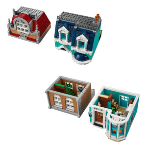 Bookshop by LEGO -Lego - India - www.superherotoystore.com
