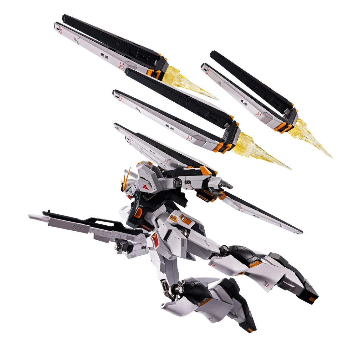 The Metal Robot Spirits <Side Ms> Ν Gundam By Tamashii Nations -Tamashii Nations - India - www.superherotoystore.com