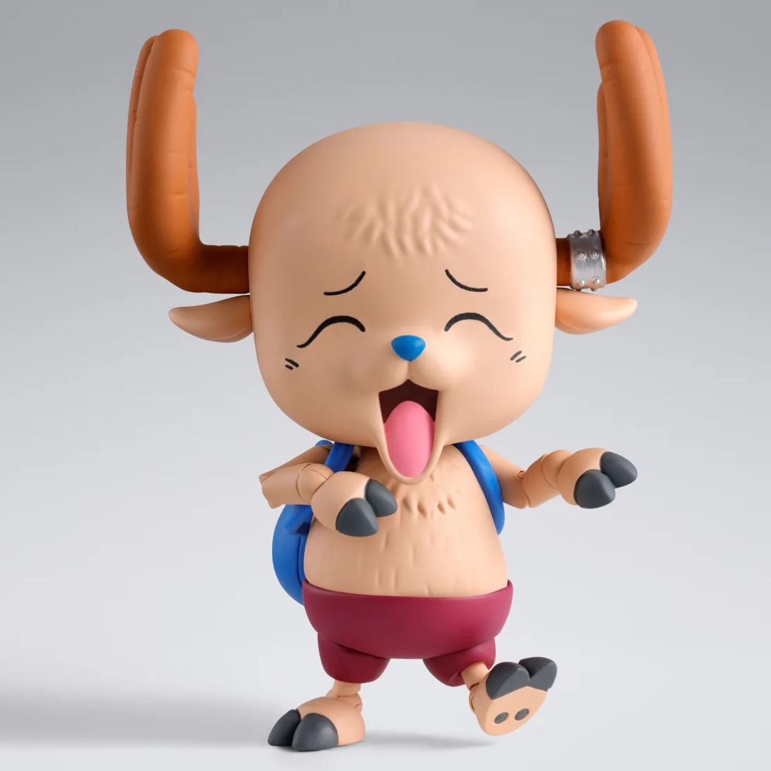 One Piece TONYTONY.CHOPPER –DRUM ISLAND- S.H.Figuarts Action Figure