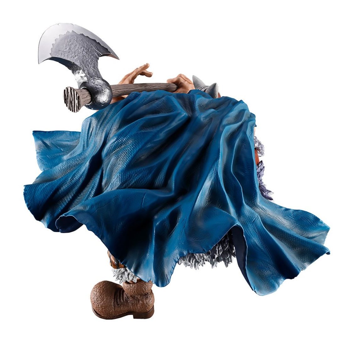 One Piece Brogy Giant Bash Vol. 2 Masterlise Expiece Ichibansho Statue By Bandai -Bandai - India - www.superherotoystore.com