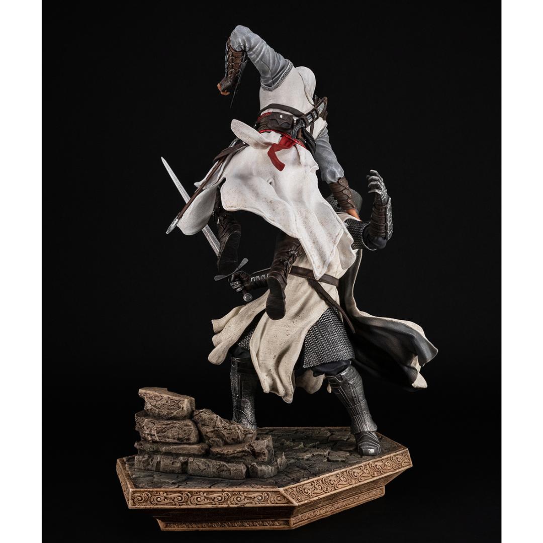 Assassin's Creed: Hunt for the Nine Statue by Pure Arts -Pure Arts - India - www.superherotoystore.com