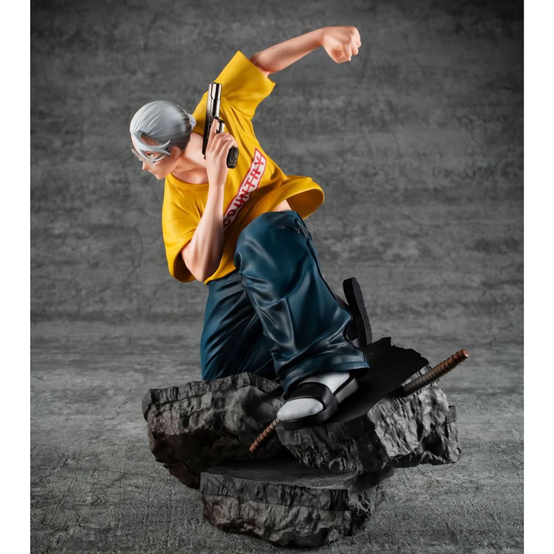Figure Sakamoto Days Taro Sakamoto By Megahouse -Megahouse - India - www.superherotoystore.com